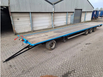 Planhenger/ Flathenger VAN HOOL