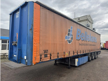 Gardintrailer VAN HOOL