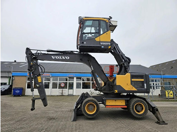 Gravemaskin VOLVO EW160E