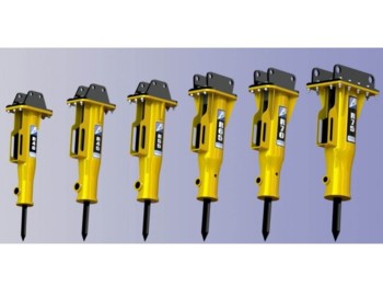 Hydraulisk hammer Arrowhead R40-R75: bilde 1