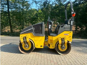 Liten vegvals BOMAG