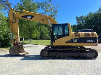 Beltegraver CATERPILLAR 320 C: bilde 1