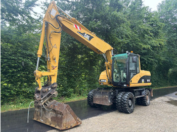 Hjulgraver CATERPILLAR M 316 C: bilde 3 Hjulgraver CATERPILLAR M 316 C: bilde 3