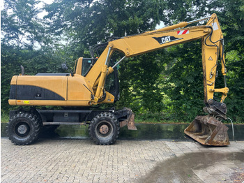 Hjulgraver CATERPILLAR M 316 C: bilde 2 Hjulgraver CATERPILLAR M 316 C: bilde 2