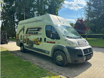 Leie Fiat Ducato Maxi KW 35 L4H3 130 E5 - Motorschaden Fiat Ducato Maxi KW 35 L4H3 130 E5 - Motorschaden: bilde 4