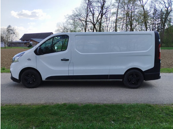 Små varebil FIAT Talento