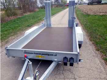 Ny Biltilhenger HUMBAUR HS 353718: bilde 4 Ny Biltilhenger HUMBAUR HS 353718: bilde 4