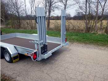 Ny Biltilhenger HUMBAUR HS 353718: bilde 5 Ny Biltilhenger HUMBAUR HS 353718: bilde 5