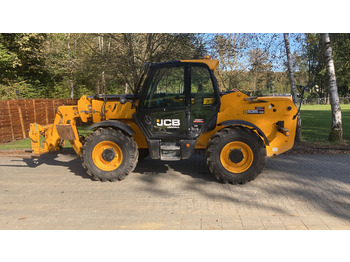 Teleskoplastere JCB