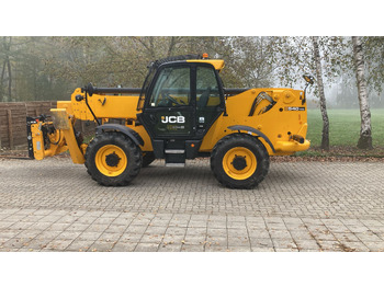 Teleskophjullaster JCB
