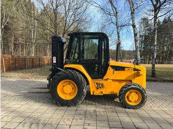 Dieseltruck JCB