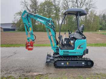 Minigraver KOBELCO