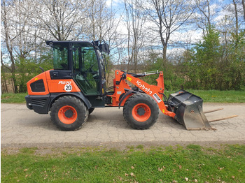 Hjullaster KUBOTA R 070: bilde 2