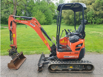 Minigraver KUBOTA