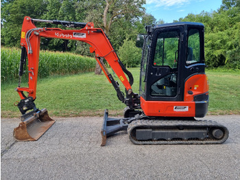 Minigraver KUBOTA