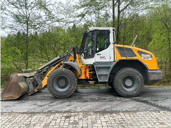 Hjullaster LIEBHERR L 526