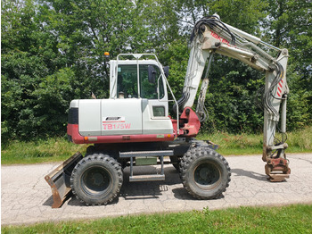 Hjulgraver TAKEUCHI TB 175W: bilde 2