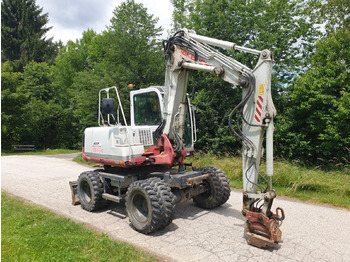 Hjulgraver TAKEUCHI TB 175W: bilde 4