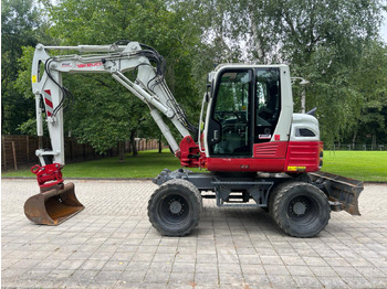 Hjulgraver TAKEUCHI