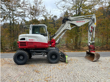 Hjulgraver TAKEUCHI TB 295 W: bilde 2