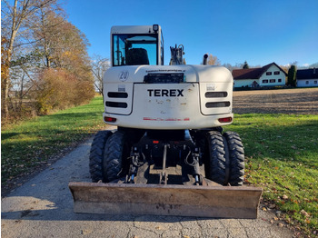 Hjulgraver TEREX TW 85: bilde 5