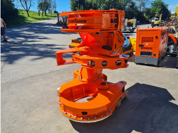 Utstyr for Beltegraver WESTTECH Woodcracker C 350: bilde 4