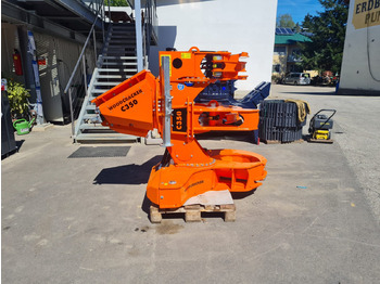 Utstyr for Beltegraver WESTTECH Woodcracker C 350: bilde 5