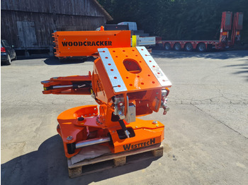 Utstyr for Beltegraver WESTTECH Woodcracker C 350: bilde 3