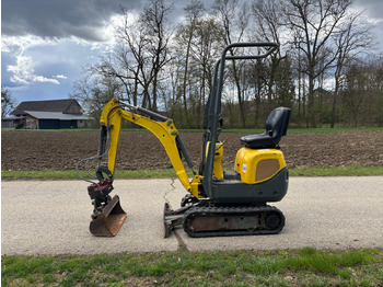 Minigraver WACKER