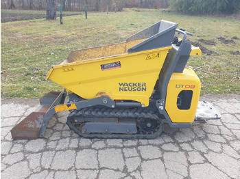 Kompaktdumper WACKER