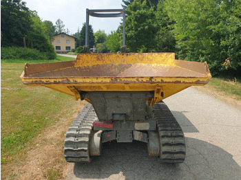 Dumper WACKER Neuson DT 25: bilde 4 Dumper WACKER Neuson DT 25: bilde 4