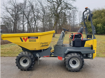 Kompaktdumper WACKER