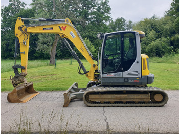 Minigraver WACKER