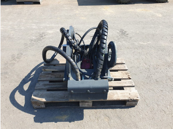 Hurtigkobling for Beltegraver Winkelbauer XL Quick coupler: bilde 3 Hurtigkobling for Beltegraver Winkelbauer XL Quick coupler: bilde 3