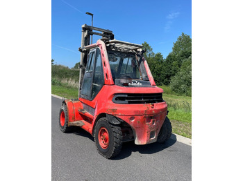 Dieseltruck Linde H80D: bilde 3 Dieseltruck Linde H80D: bilde 3