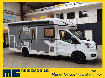 Halvintegrert bobil CHAUSSON 640