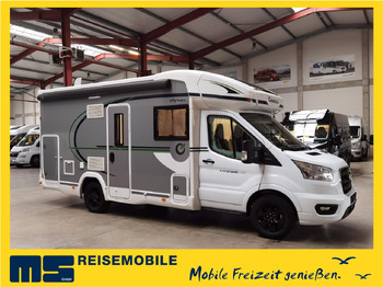 Halvintegrert bobil CHAUSSON 640