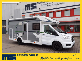 Halvintegrert bobil CHAUSSON 640