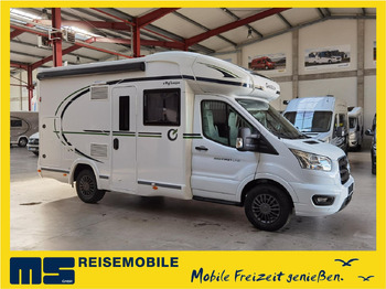 Halvintegrert bobil CHAUSSON 650 First Line
