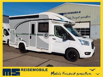 Halvintegrert bobil CHAUSSON 650