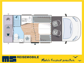 Leie  Chausson 650 TITANIUM / - 2026 - / NUR 6.39 M. / HUBBETT Chausson 650 TITANIUM / - 2026 - / NUR 6.39 M. / HUBBETT: bilde 2