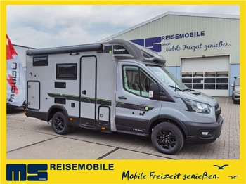 Halvintegrert bobil CHAUSSON S514 Sport Line