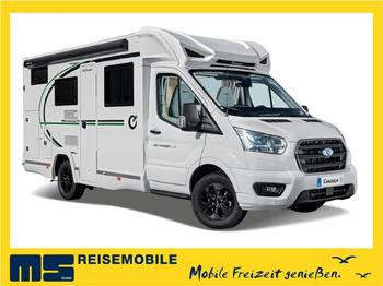Halvintegrert bobil CHAUSSON S697 First Line