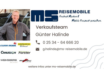 Halvintegrert bobil Chausson S 697 SPORT LINE / - 2026-/ 165PS / EINZELBETTEN: bilde 3