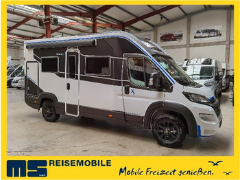 Halvintegrert bobil CHAUSSON X650 Exclusive Line