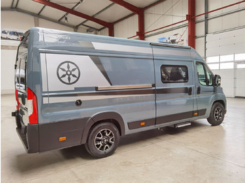 Bybobil Karmann DAVIS 630 LIFESTYLE /- 2026- / XXL-HUBBETT-BIKE.: bilde 4 Bybobil Karmann DAVIS 630 LIFESTYLE /- 2026- / XXL-HUBBETT-BIKE.: bilde 4