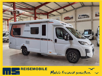 Halvintegrert bobil WEINSBERG CaraCompact 600 MF