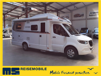Halvintegrert bobil WEINSBERG CaraCompact Suite 640 MEG