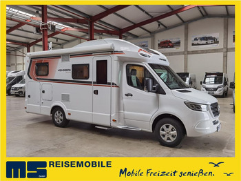 Halvintegrert bobil WEINSBERG CaraCompact Suite 640 MEG