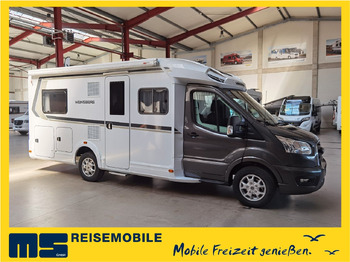 Halvintegrert bobil WEINSBERG CaraLoft 650 MF